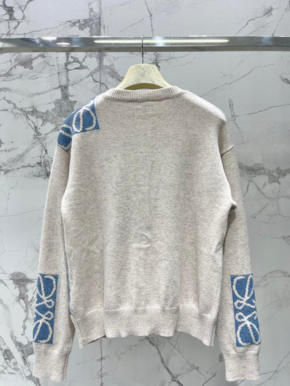 LOEWE CARDIGAN STYLE 1