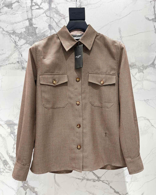 YSL 25S SHIRT STYLE 170