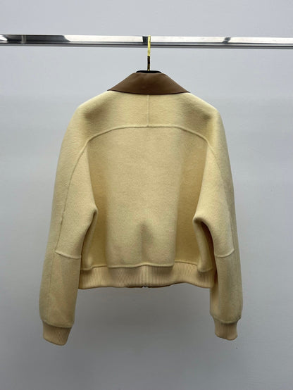 HERMES 25S CASHMERE JACKET 288