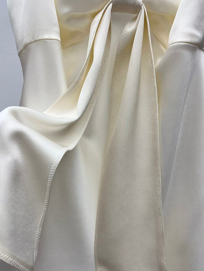 CHANEL 25S SATIN CAMISOLE TOP 631