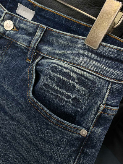 DIOR 25S JEANS STYLE 077
