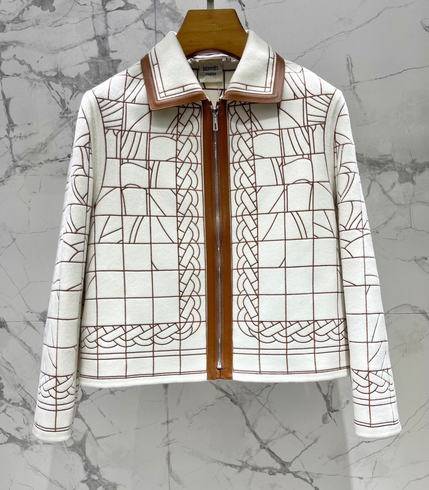 HERMES 25S JACKET 528560