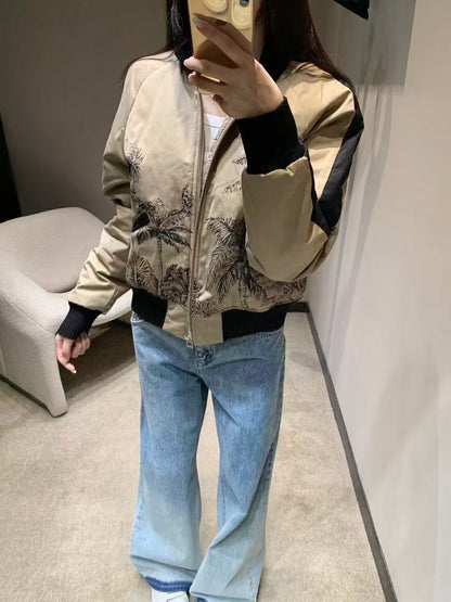 DIOR 25S LONG-SLEEVE COAT STYLE 001