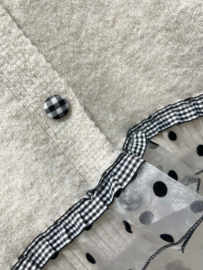MIUMIU CARDIGAN STYLE 425