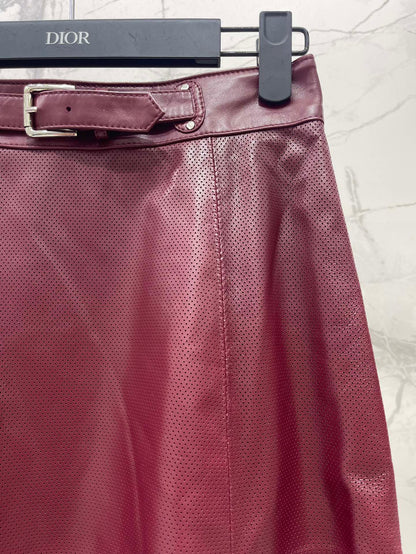 DIOR 25S LONG SKIRT STYLE 285