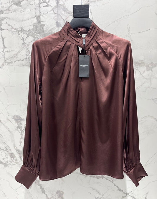 YSL 25S BLOUSE STYLE 214