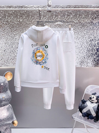 DIOR 25S FLEECE SET STYLE 227