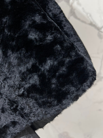 YSL 25S SHEARLING COAT STYLE 230