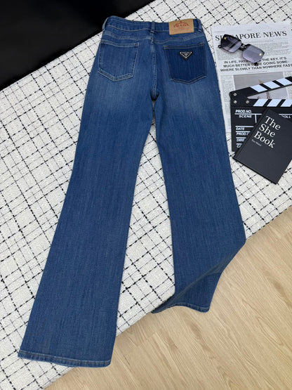 PRADA 26S DENIM JEANS 598