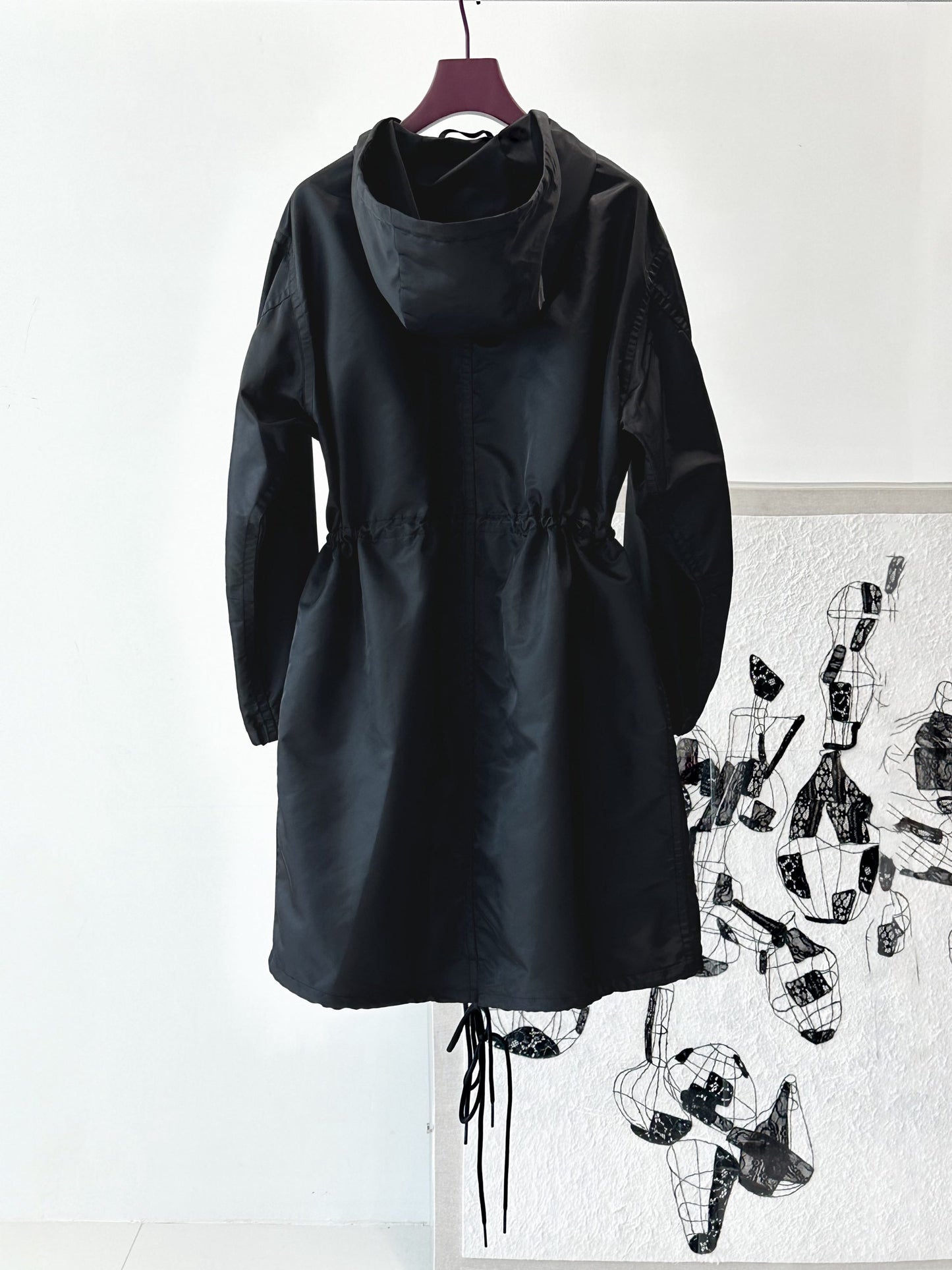 PRADA 25S JACKET 515