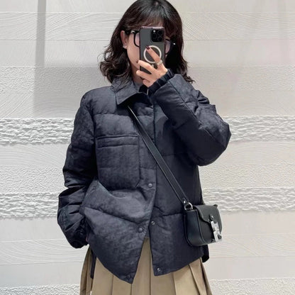 DIOR 25S PREMIUM DOWN JACKET 486