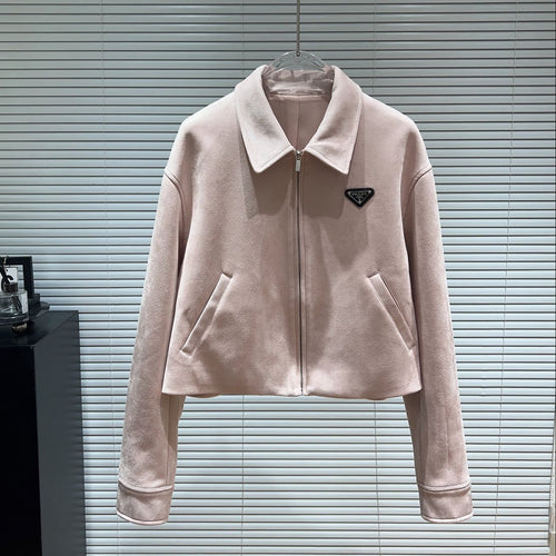 PRADA 26S SUEDE JACKET 794