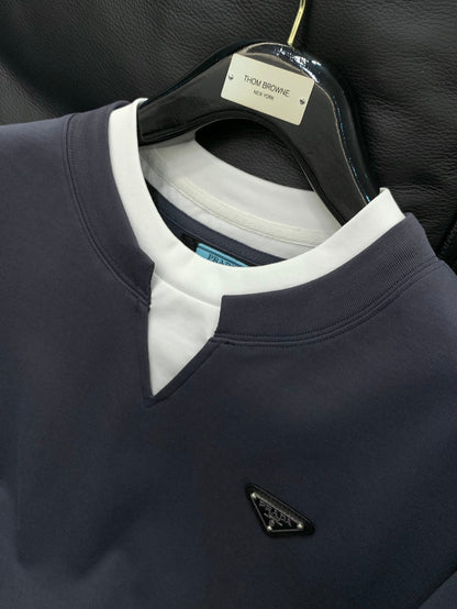 PRADA 25S LONG-SLEEVE T-SHIRT 545