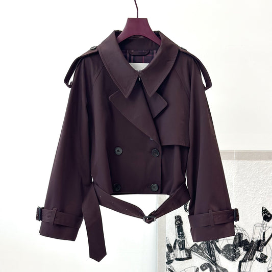 BURBERRY 25S SHORT JACKET 186