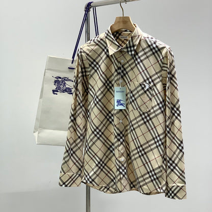 BURBERRY 25S SHIRT 154
