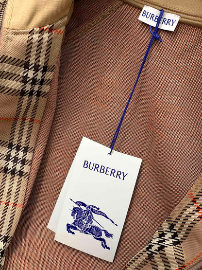 BURBERRY 25S JACKET 117
