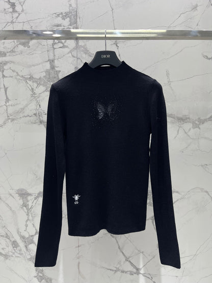 DIOR 25S CREW NECK SWEATER STYLE 353