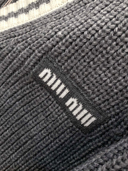 MIUMIU CARDIGAN STYLE 637