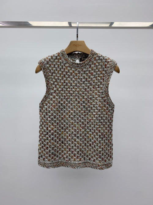 LP KNIT VEST STYLE 372