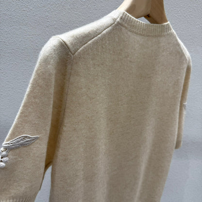 LP SHORT-SLEEVE KNIT SWEATER STYLE 273