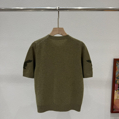 LP SHORT-SLEEVE KNIT SWEATER STYLE 272