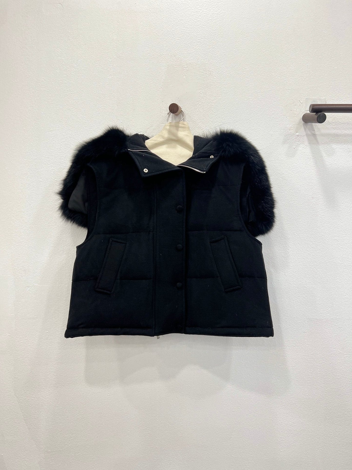 LP DOWN VEST STYLE 341