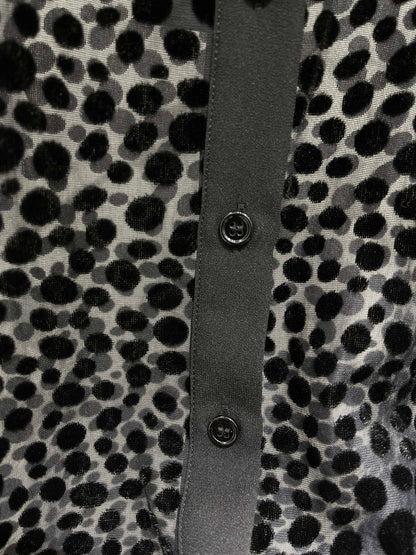 YSL 25S BLOUSE STYLE 168