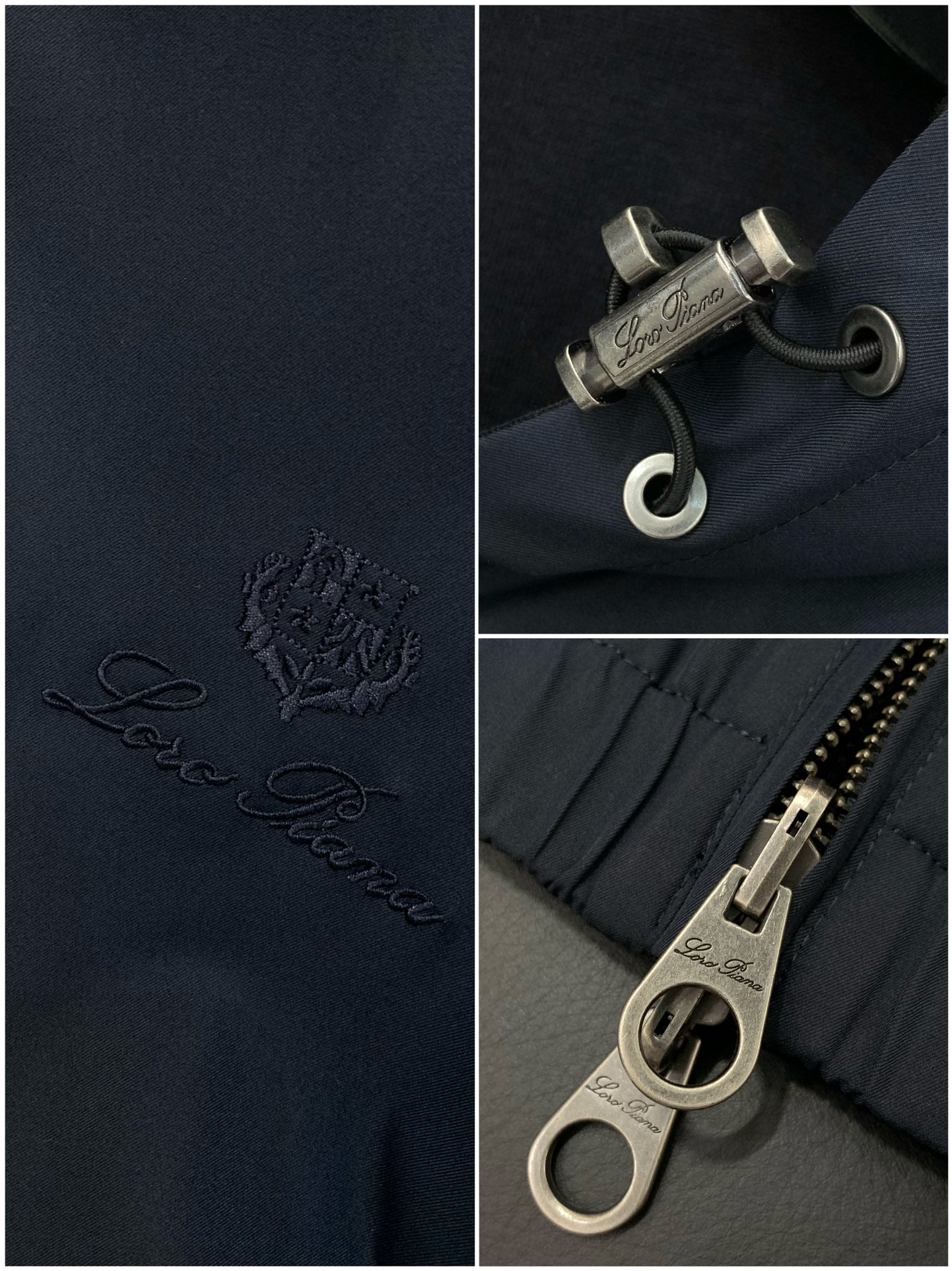 LP JACKET STYLE 326