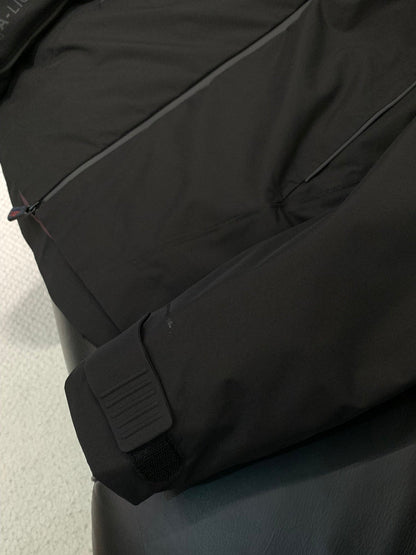 MONCLER 25S COTTON HOODED JACKET 260