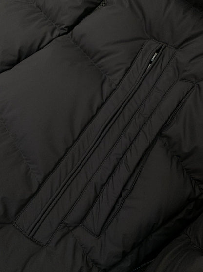 MONCLER 25S DOWN HOODED JACKET 262