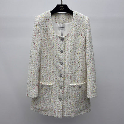 CHANEL 25S TWEED JACKET 290