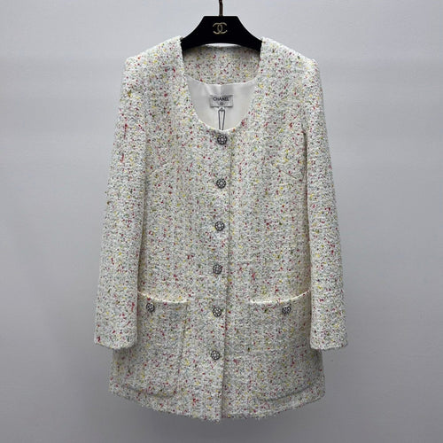CHANEL 25S TWEED JACKET 290