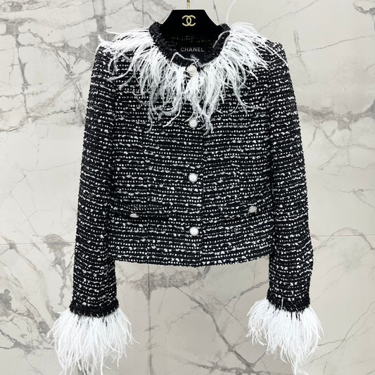 CHANEL 26S FASHION JACKET 773