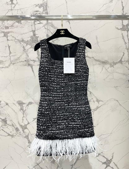 CHANEL 26S VEST DRESS 770