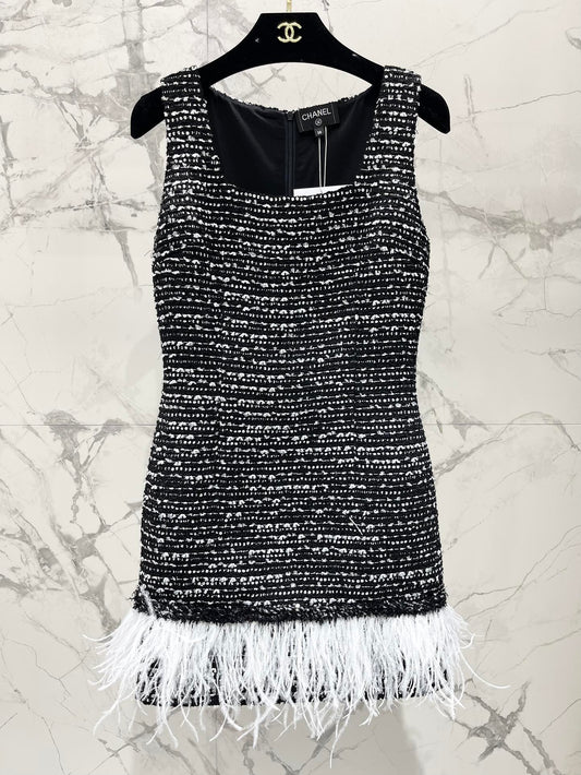 CHANEL 26S VEST DRESS 770