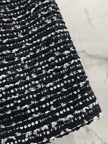 CHANEL 26S MIDI SKIRT 772