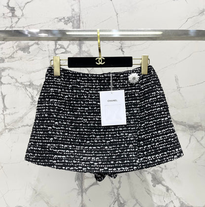 CHANEL 26S MIDI SKIRT 772