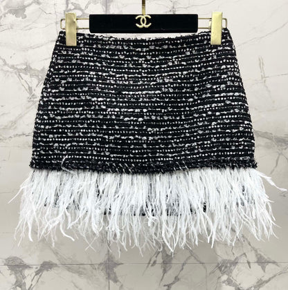 CHANEL 26S MIDI SKIRT 771