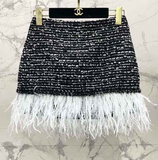 CHANEL 26S MIDI SKIRT 771