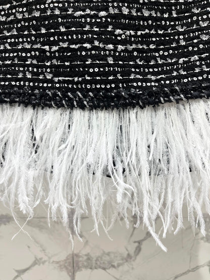CHANEL 26S MIDI SKIRT 771