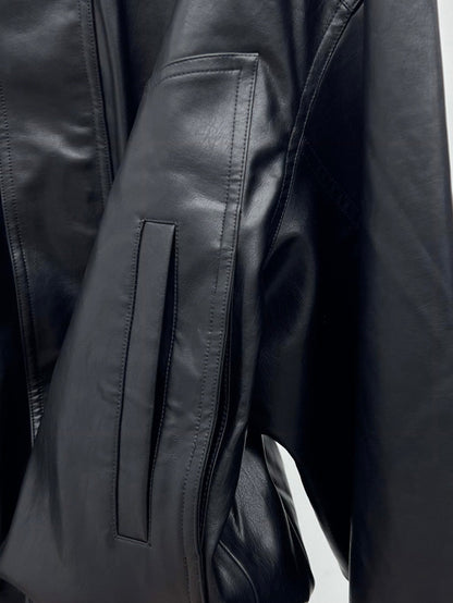 YSL 25S LEATHER JACKET STYLE 137