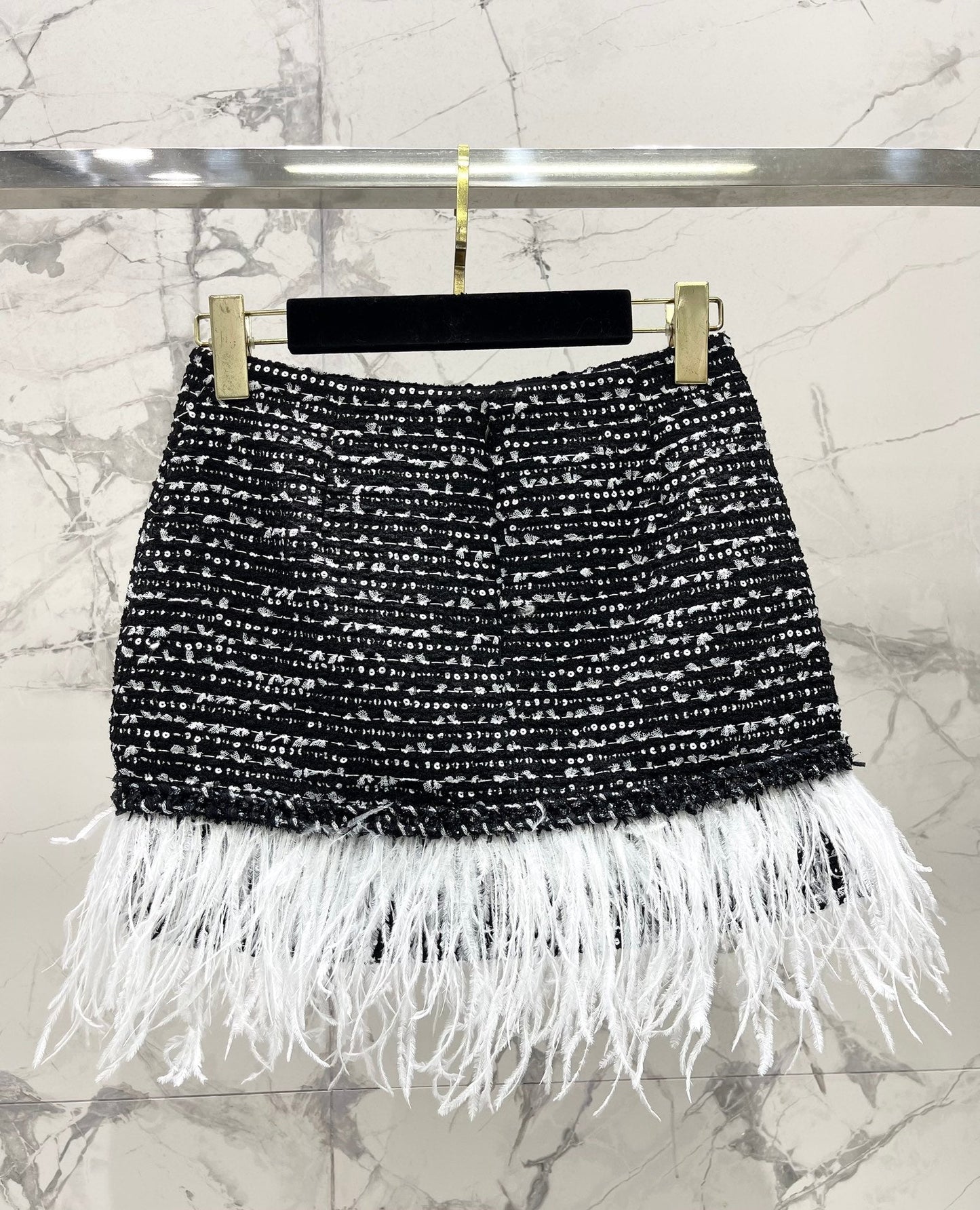 CHANEL 26S MIDI SKIRT 771