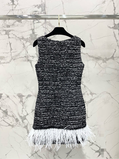 CHANEL 26S VEST DRESS 770