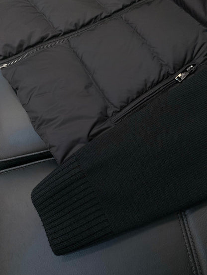 YSL 25S PUFFER JACKET STYLE 116