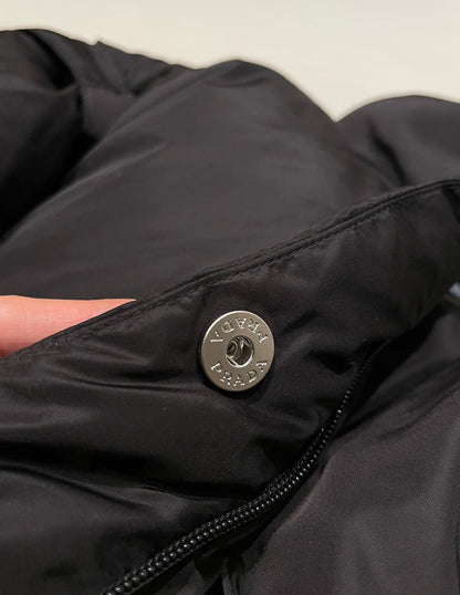 PRADA 25S SHORT DOWN JACKET 243