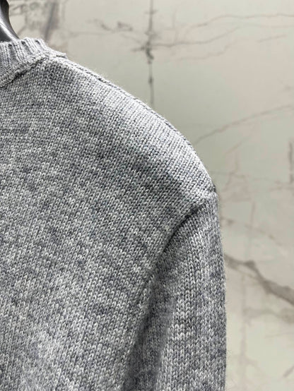 PRADA 25S CREW NECK SWEATER 342