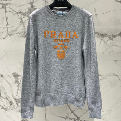 PRADA 25S CREW NECK SWEATER 342