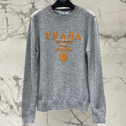 PRADA 25S CREW NECK SWEATER 342