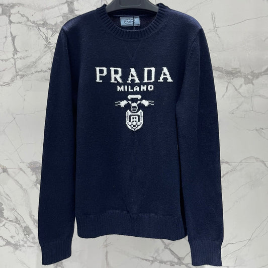 PRADA 25S CREW NECK SWEATER 341