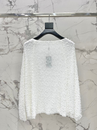 YSL 25S BATWING SLEEVE TOP STYLE 22